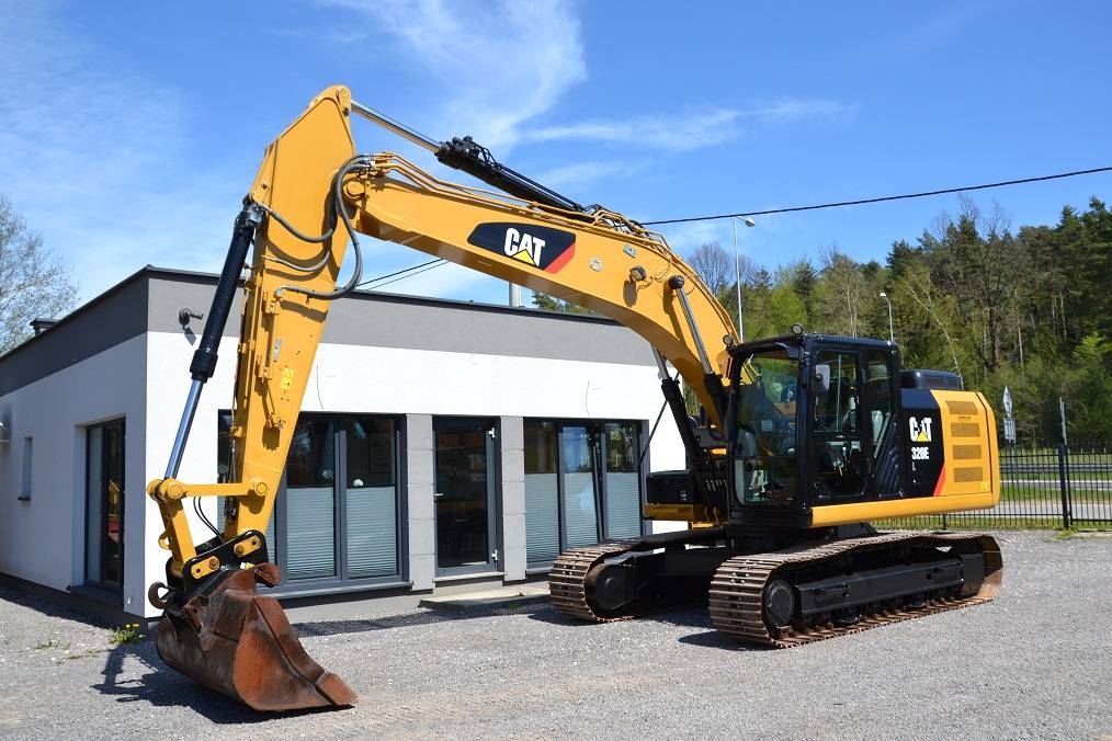 CAT 320 EL