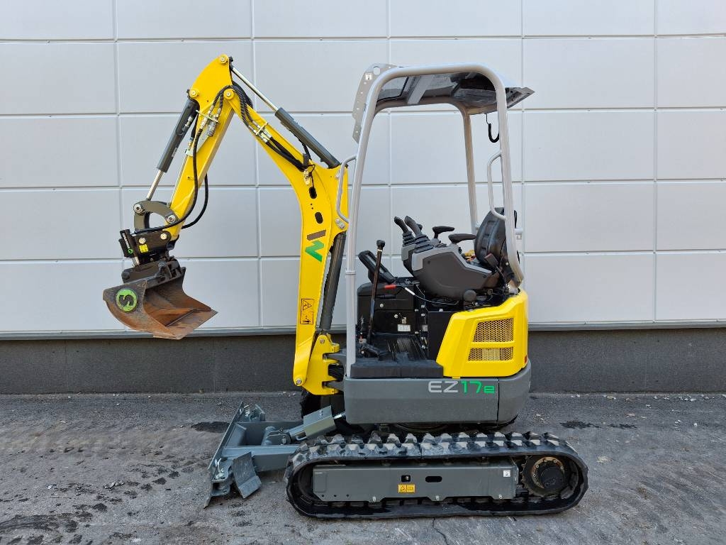 Wacker Neuson EZ 17e
