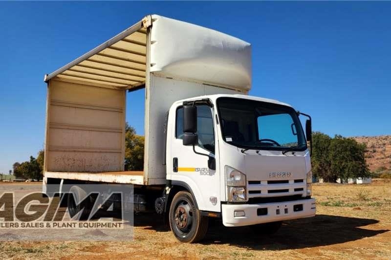 Isuzu NQR500 AMT