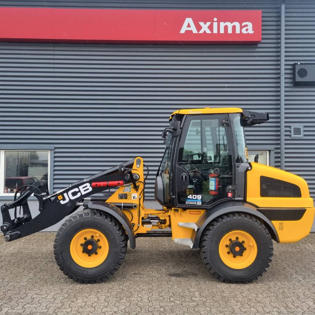 JCB 409
