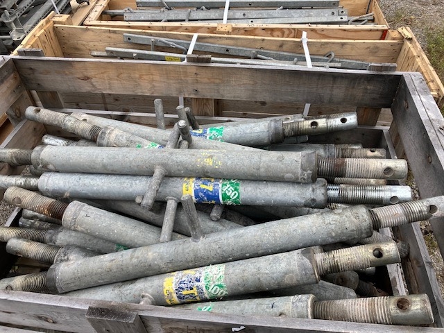 DOKA Spindle strut T7 100/150cm