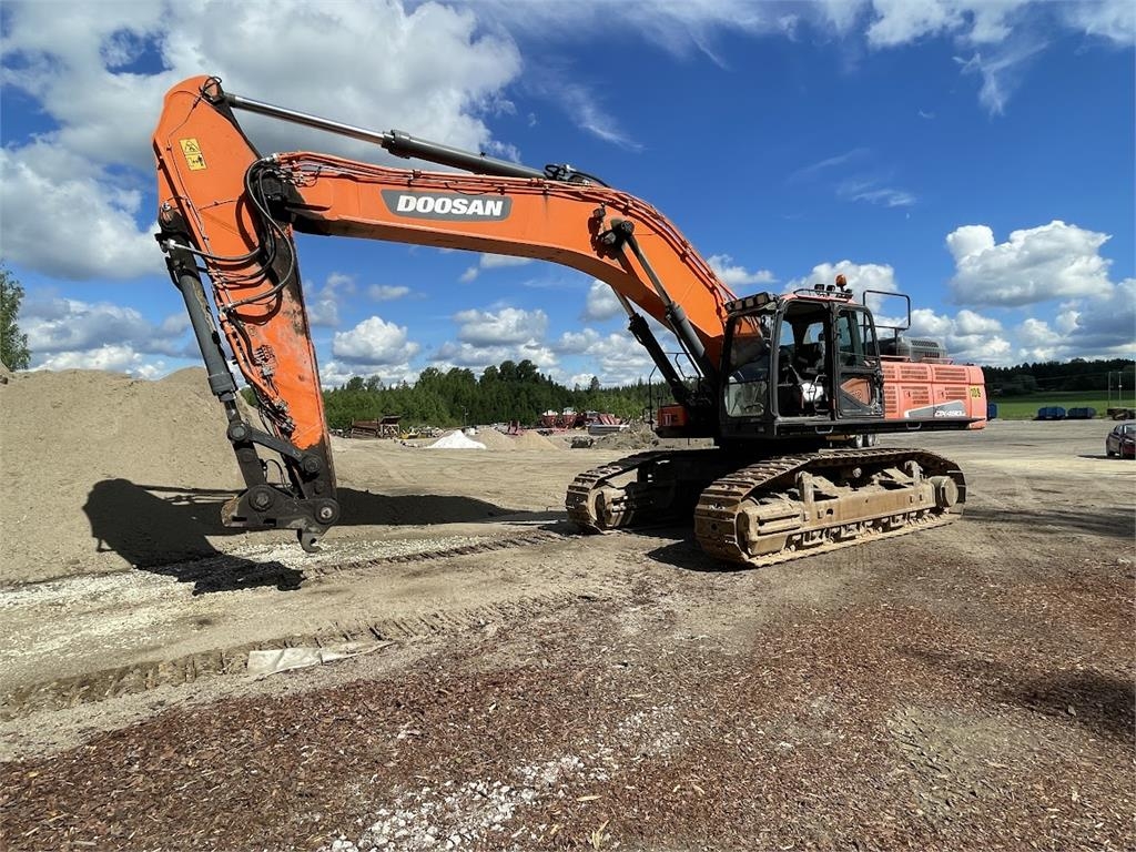 Doosan DX490 LC-5