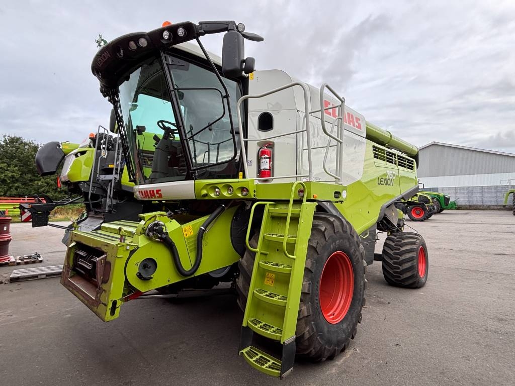 CLAAS Lexion 760