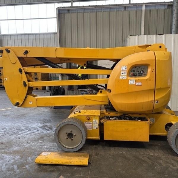 Nacelle articulée Manitou 170AETJ — occasion 2012, 774 h