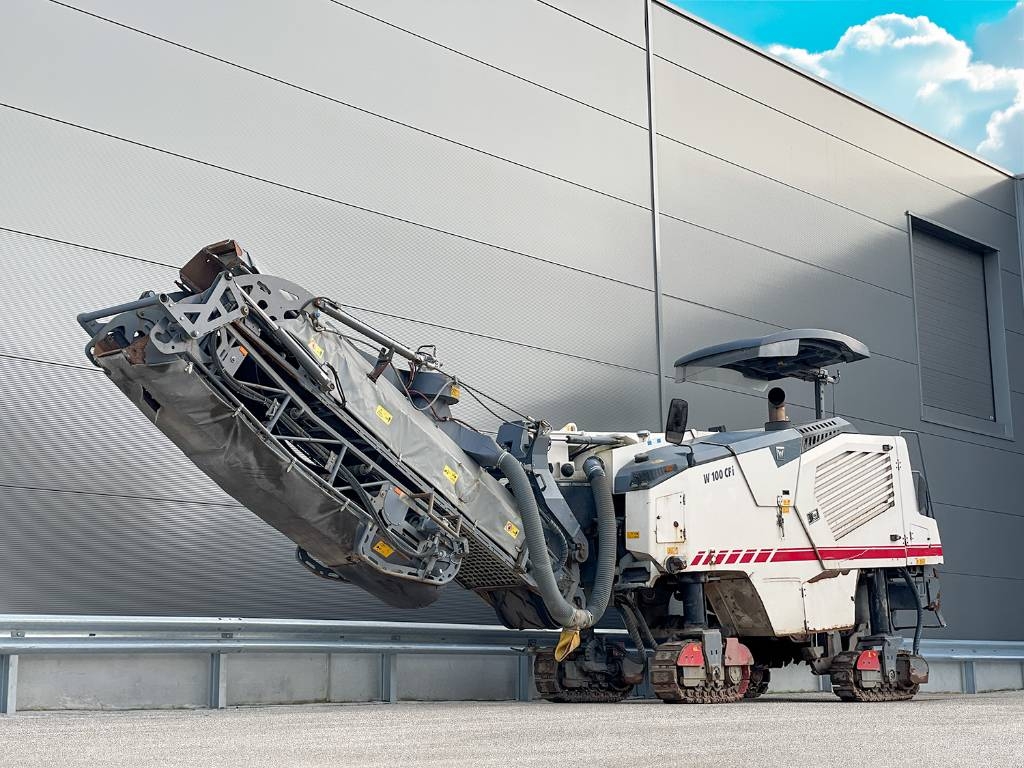 Wirtgen W 100 CFI
