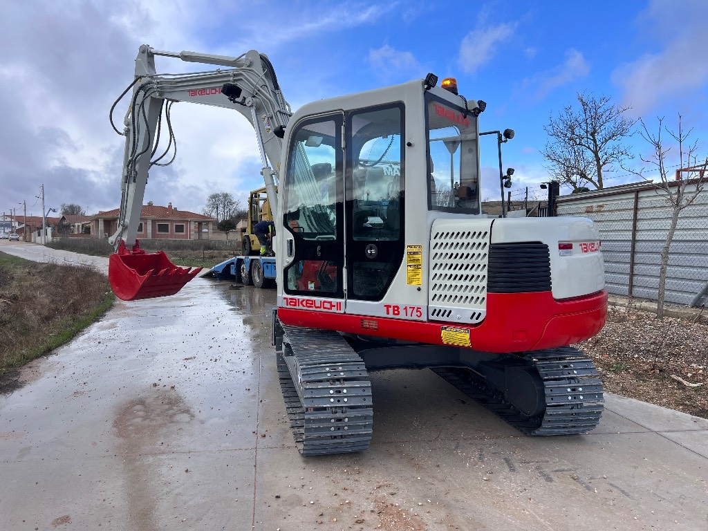 Takeuchi TB 175