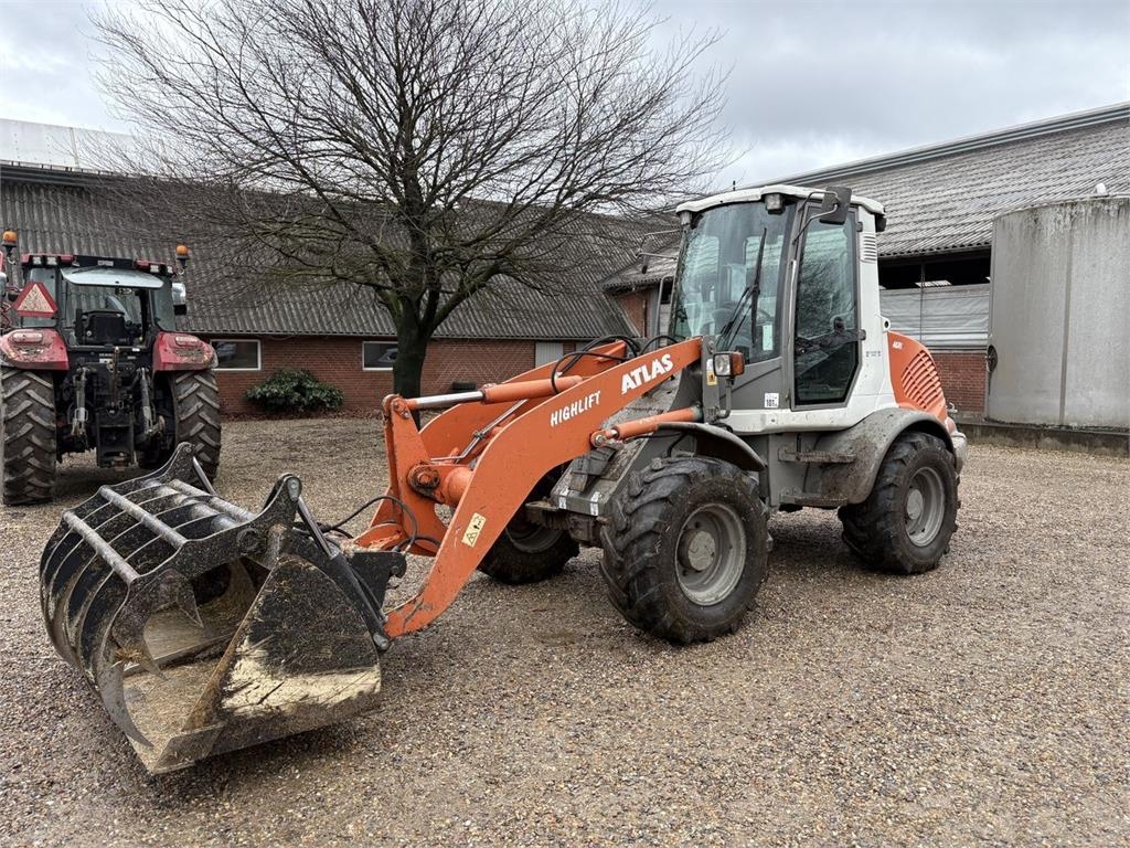 Weycor AR75 HS Agri