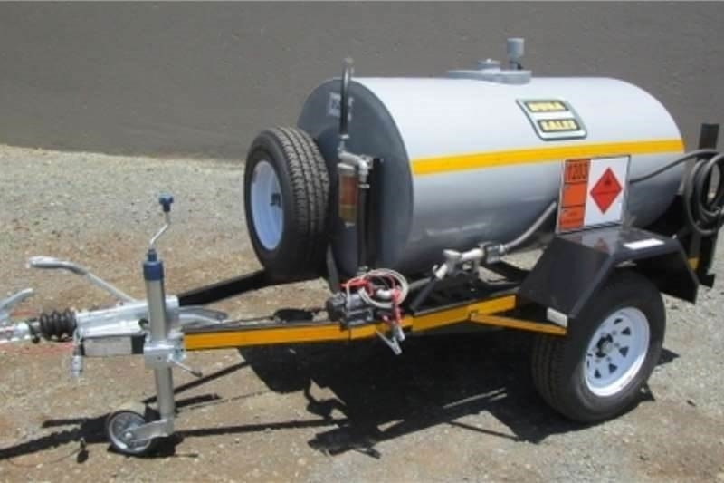 Custom TSHUKUDU 1000L