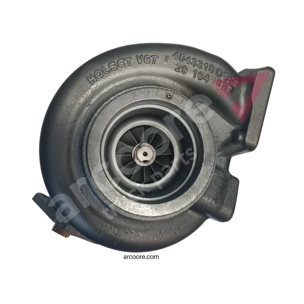 Holset HE500VG turbo Scania
