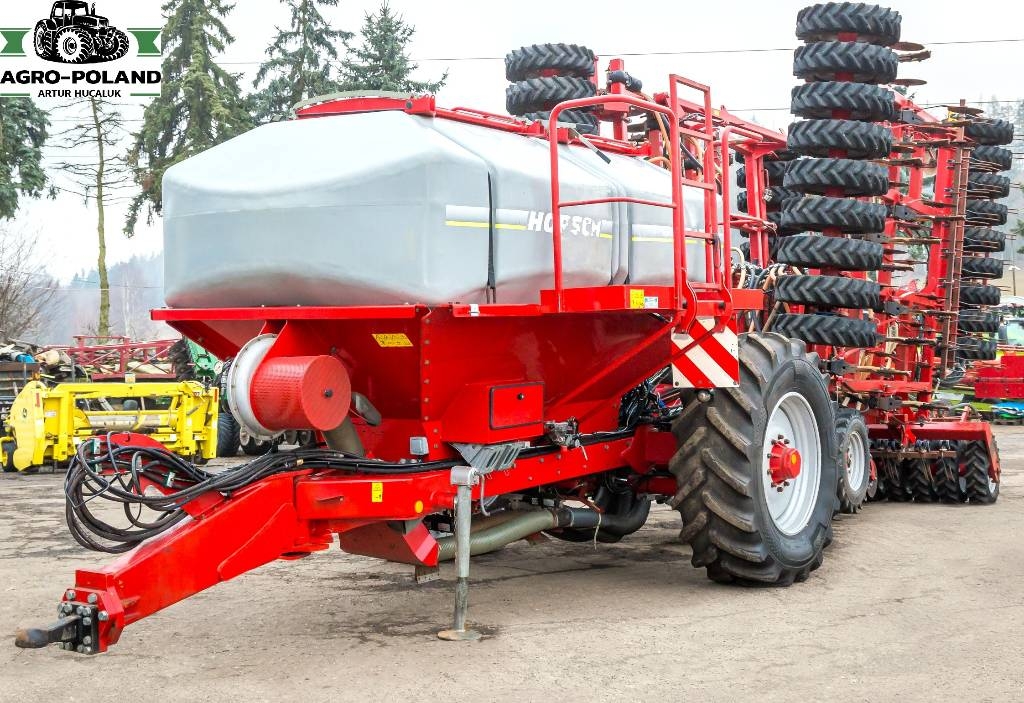 Horsch SPRINTER 8 SW - 2014 ROK - 1194 H - MiniDrill