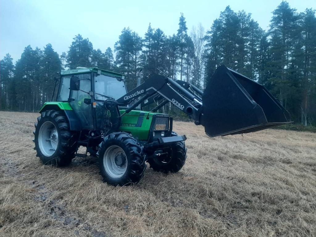 Deutz-Fahr DX 3.90