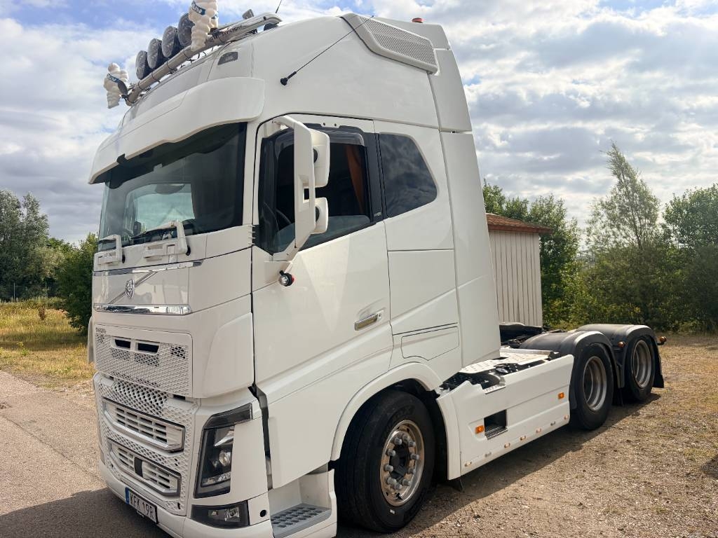 Volvo FH 62 TT