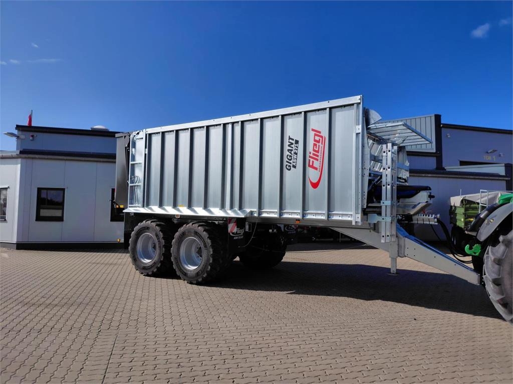 Fliegl ASW 271 Compact FOX