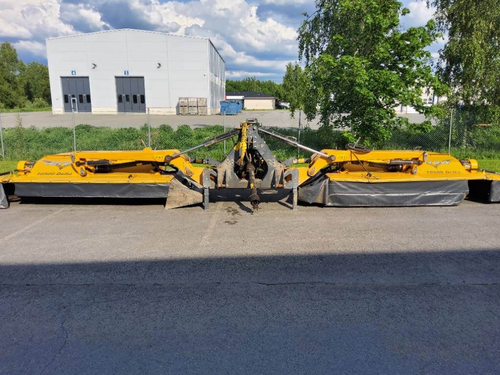 Elho NM 10500 Delta, käyt.otto 2019