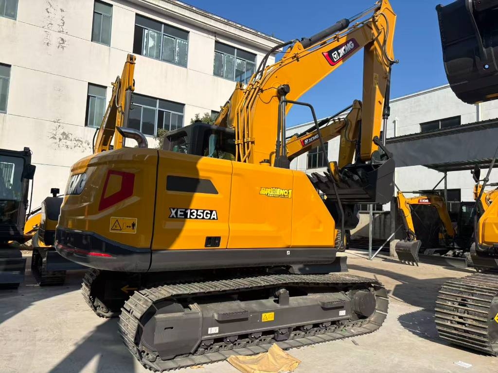 Pelle sur chenilles XCMG XE 135 GA — occasion 2026