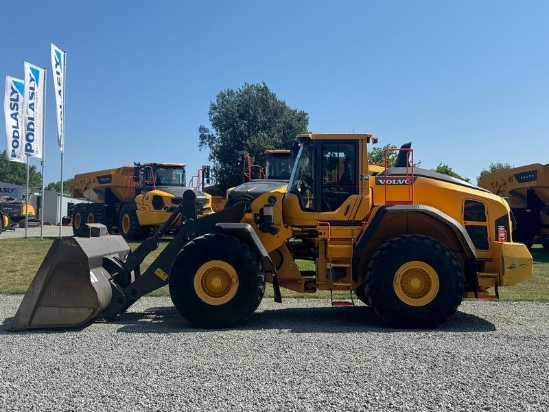 Chargeuse sur pneus Volvo L 180 H — occasion 2020, 6 811 h