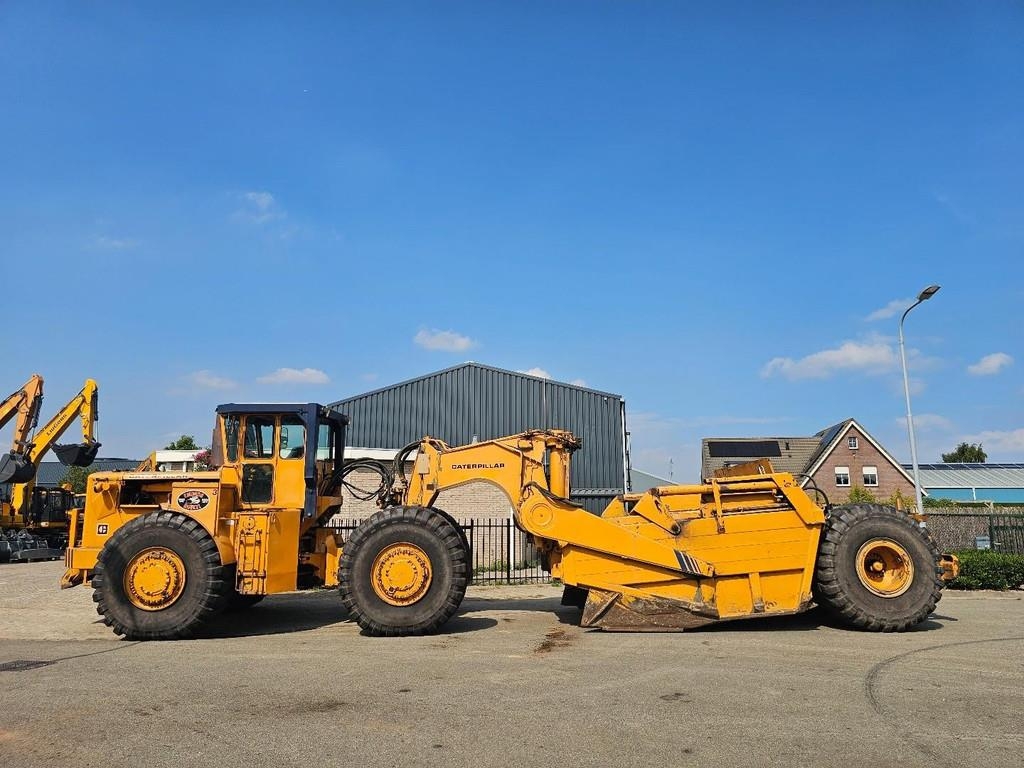Décapeuse Caterpillar 830 MB ** Very nice condition! ** — occasion 1967, 5 998 h