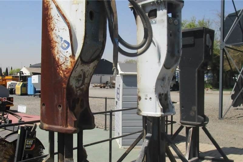 Hammer 22-25TON