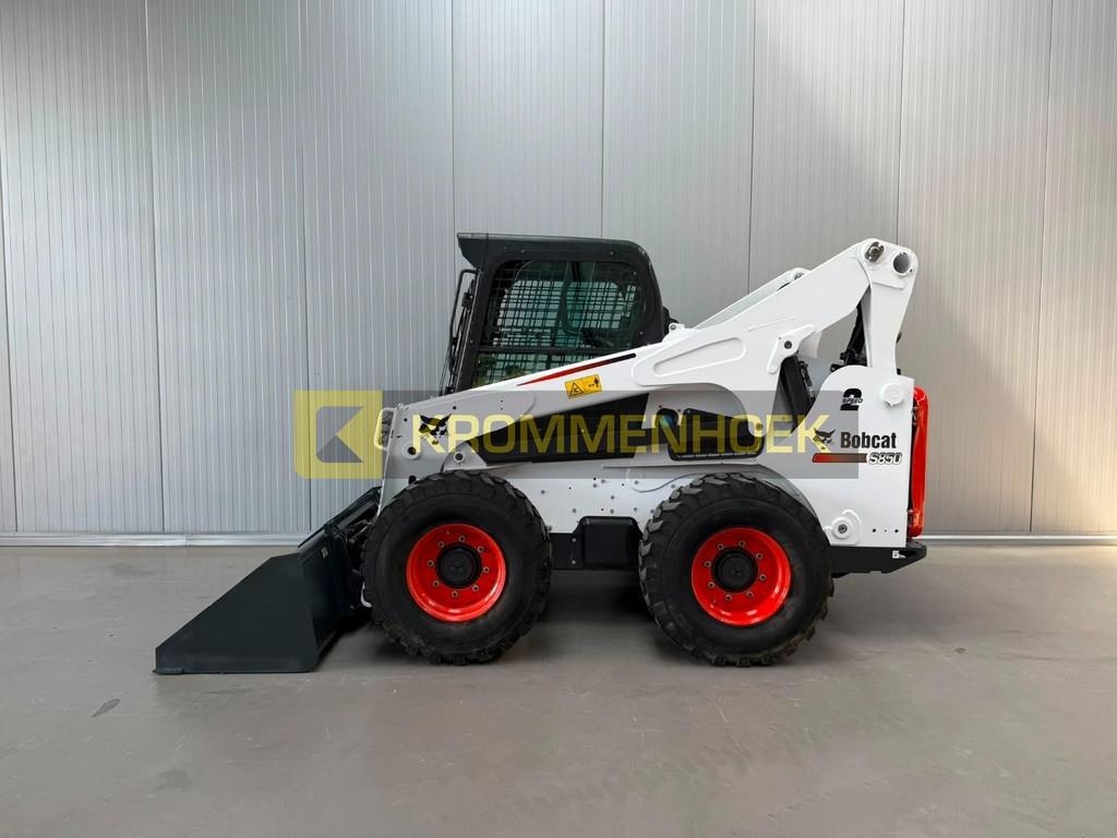 Bobcat S 850 High Flow