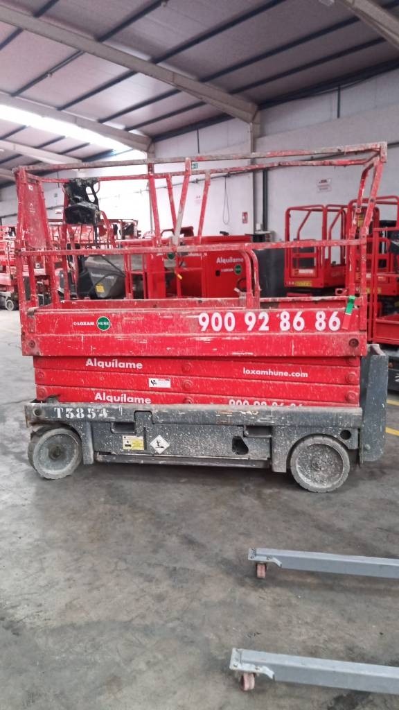 Haulotte Compact 10 N