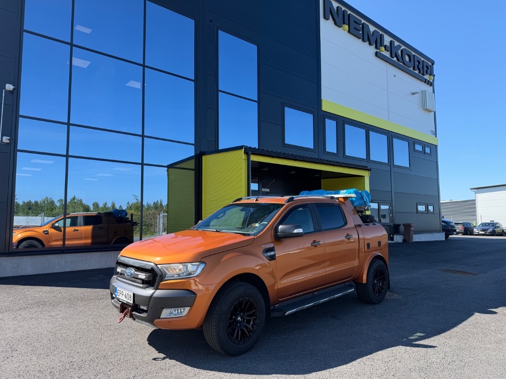 Ford Ranger 3.2l hinausauto