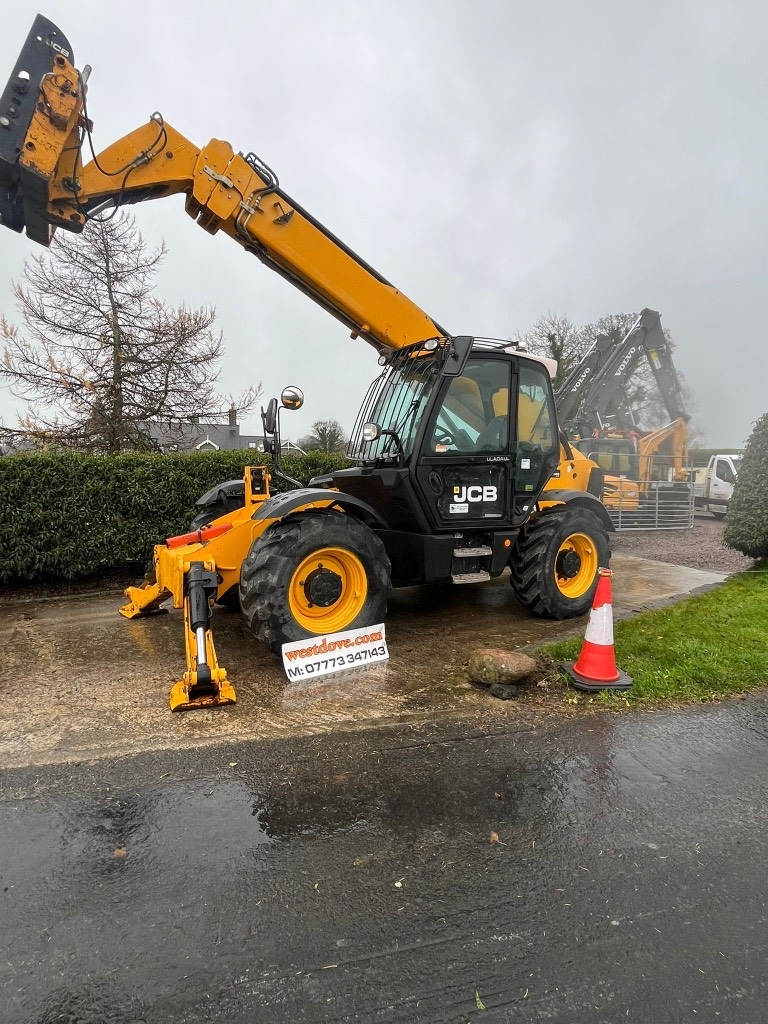 JCB 540-140