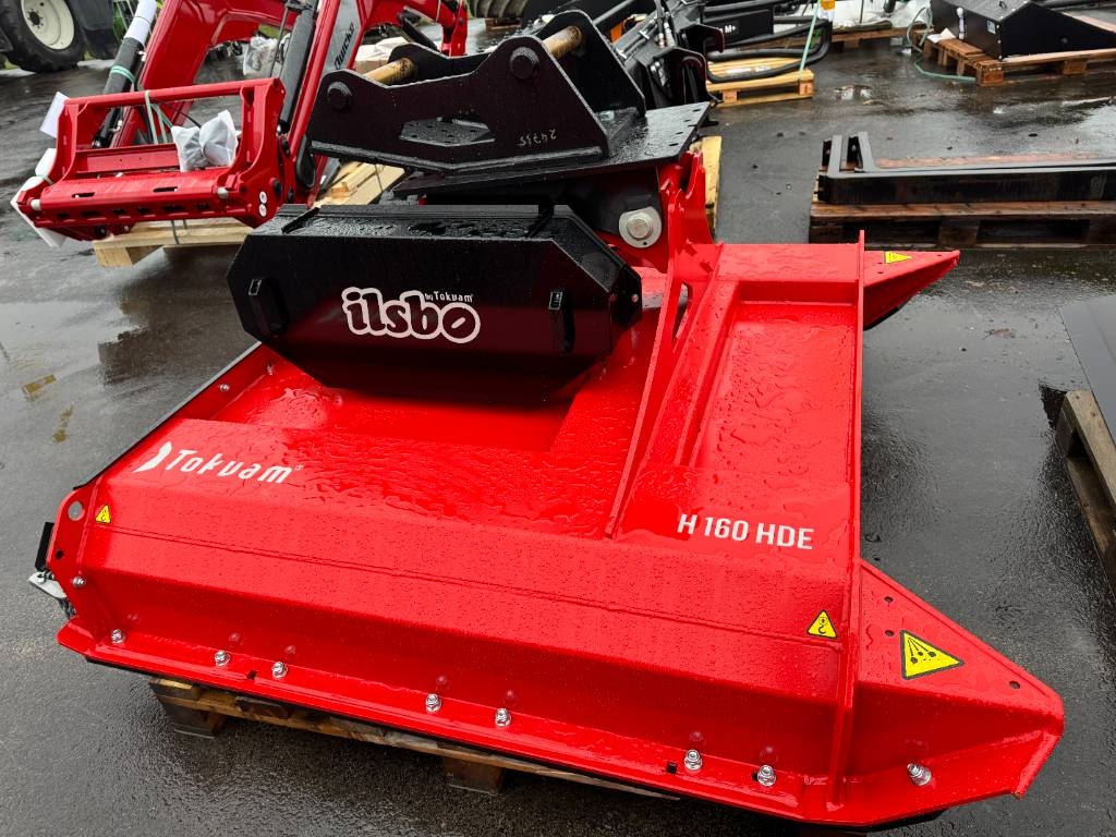 Tokvam H 160HDE S45 Fäste