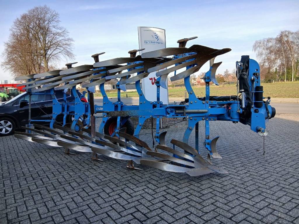Lemken Juwel 8 V