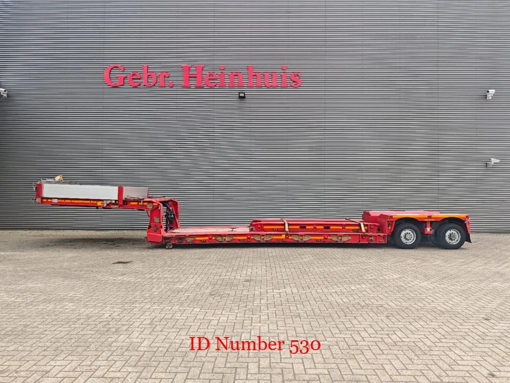 Faymonville F-S42-2GXX Pendel-X 2 x Extandable 4 meter Extensi