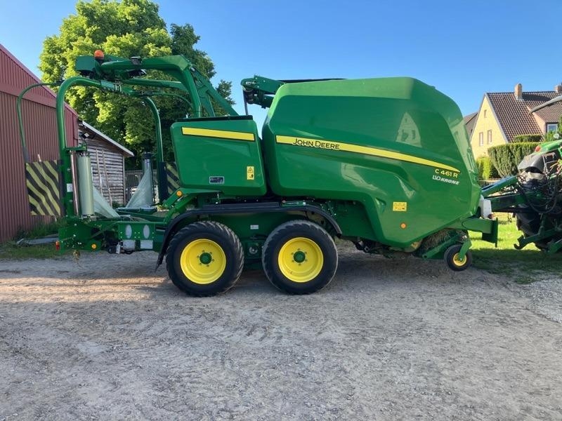 John Deere C461R HC25