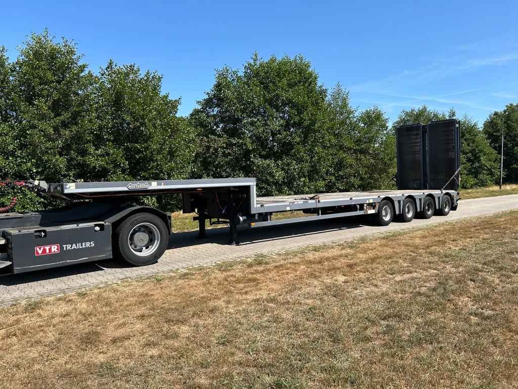Nooteboom MCO-58-04 HEAVY LOAD TRAILER 58.000 kg | HYDROLIC