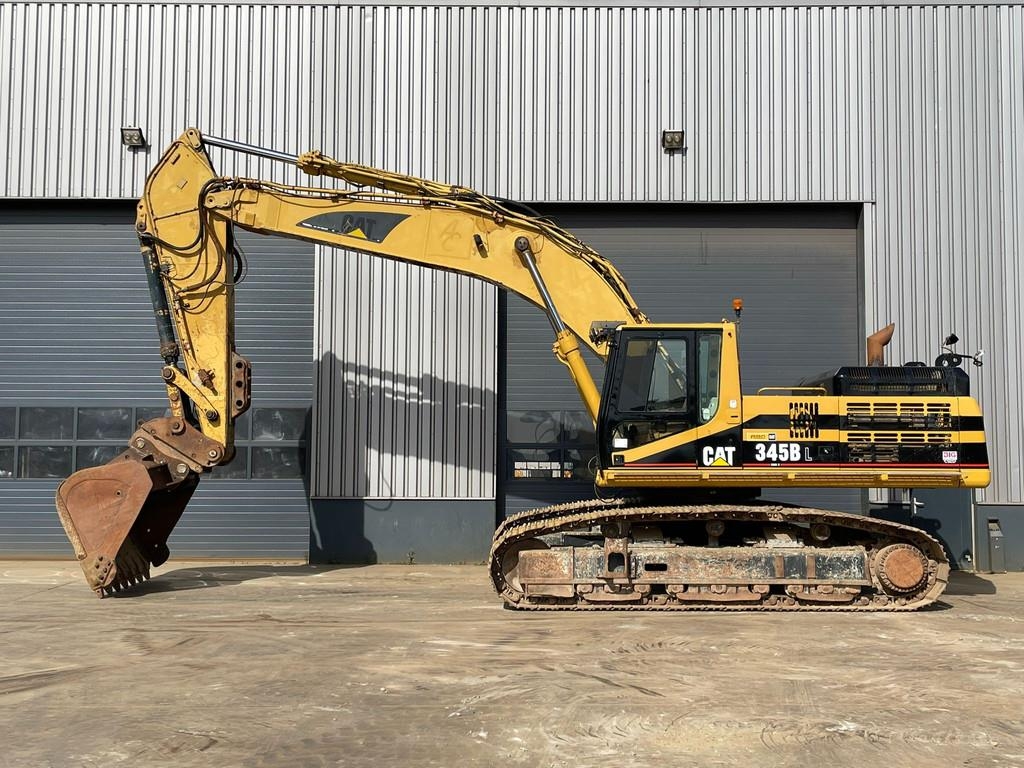 CAT 345BL