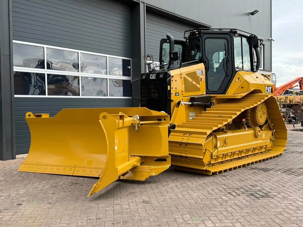 Bulldozer Caterpillar D5LGP — occasion 2026, 9 h