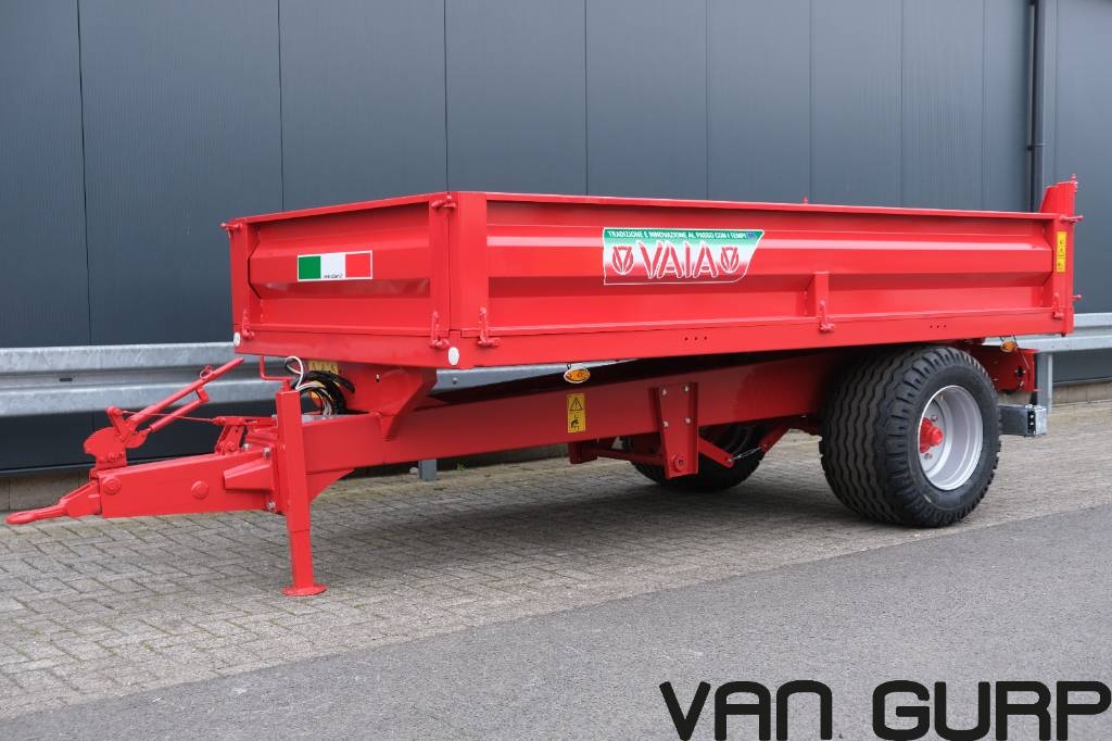 Vaia MR 45 | Kipper Kipwagen bakkenwagen