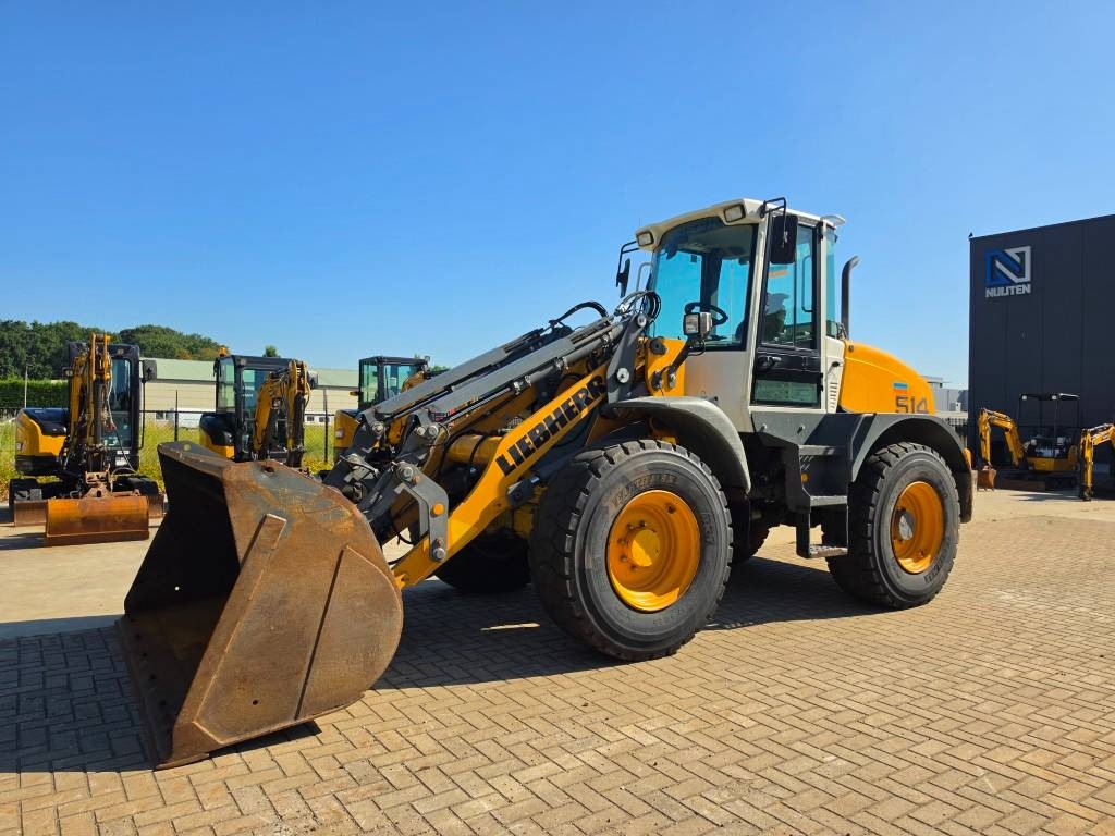 Liebherr L514 Stereo