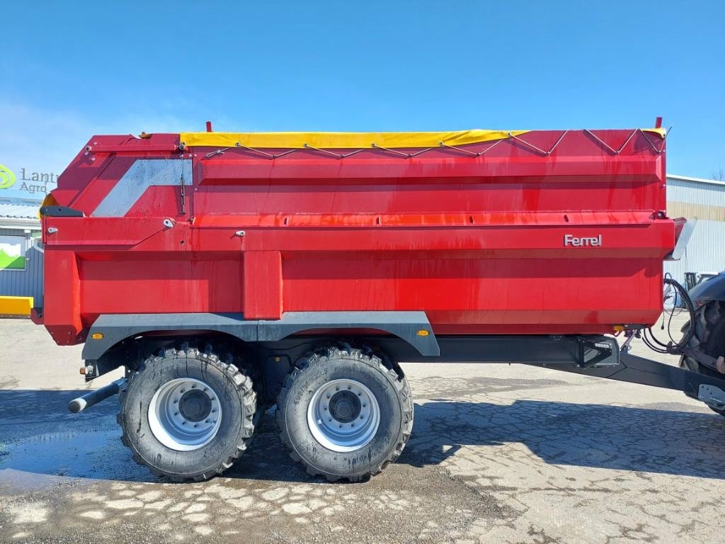 Ferrel 165 DH