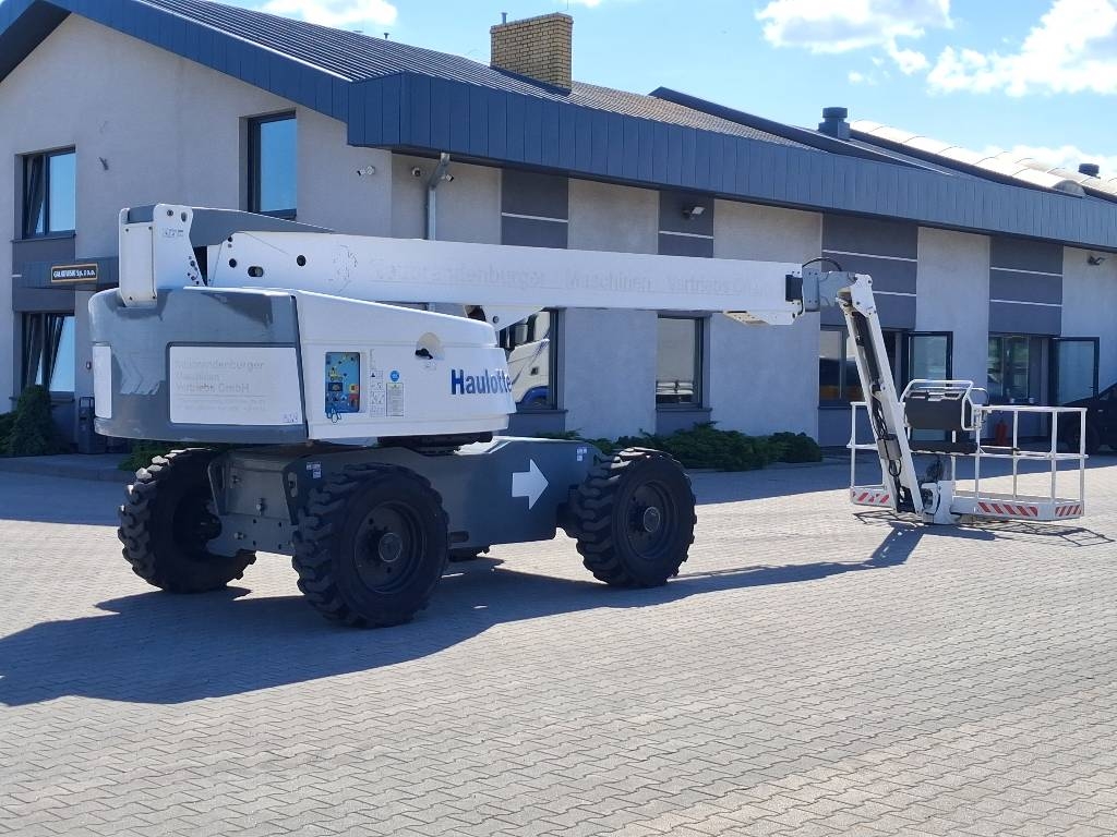 Nacelle articulée Haulotte HT 23 RTJ Pro — occasion 2015, 1 384 h