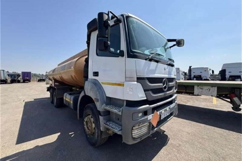 Mercedes-Benz Axor