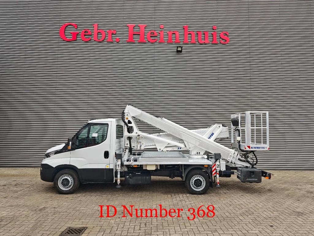 Iveco Daily 35-120 Multitel MX210