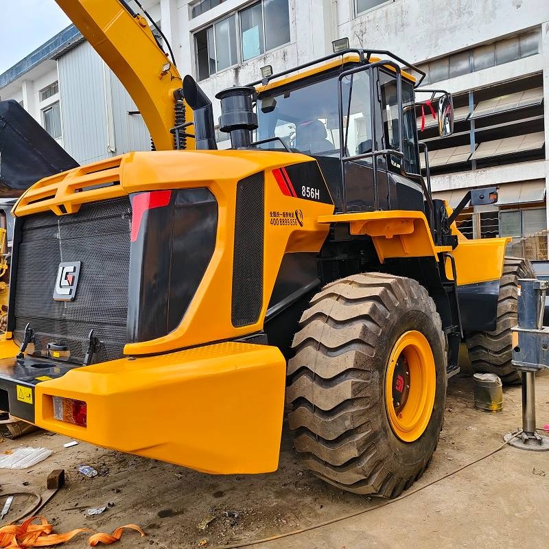 LiuGong 856 H