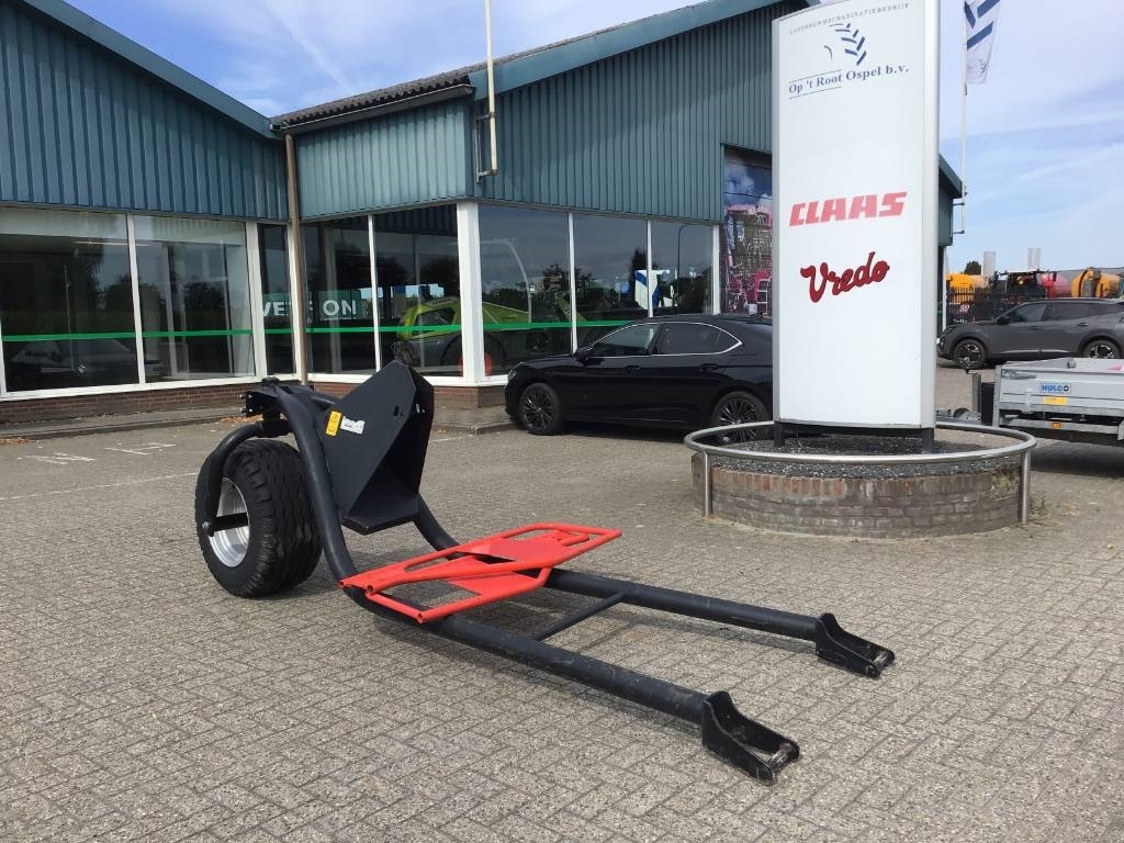 Kemper 400F transportwagen