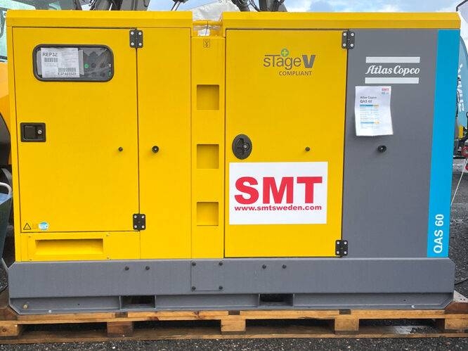 Atlas Copco QAS 60