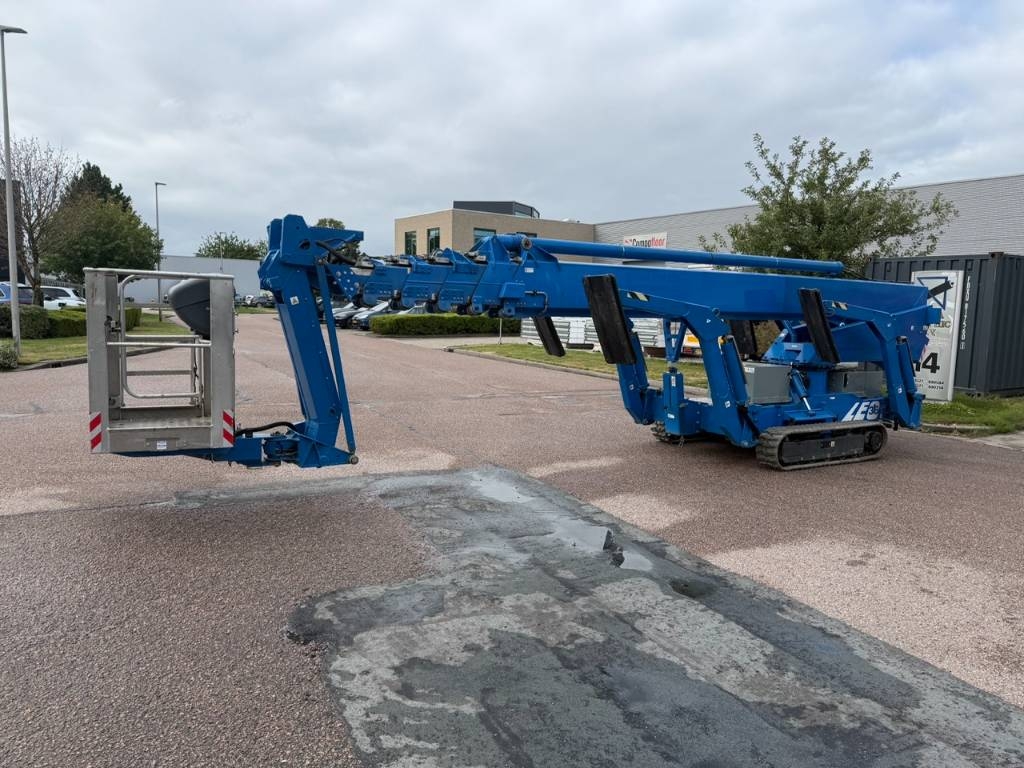 Teupen Leo 36T spin hoogwerker 36 meter