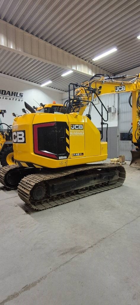 JCB 145XR