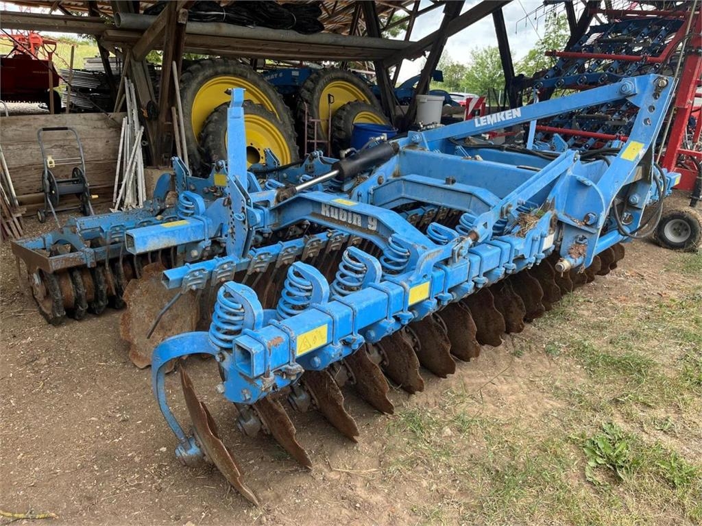 Lemken Rubin 9/400 KU