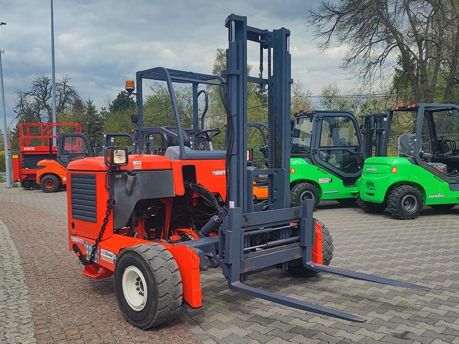 Moffett M5 20.3