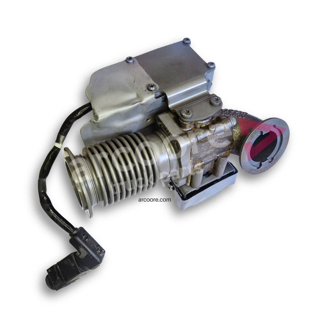 DAF EGR