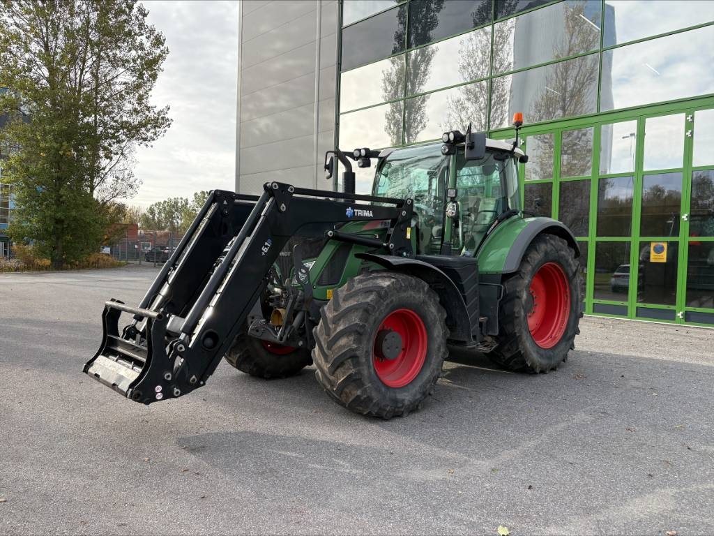 Traktor 720 Vario