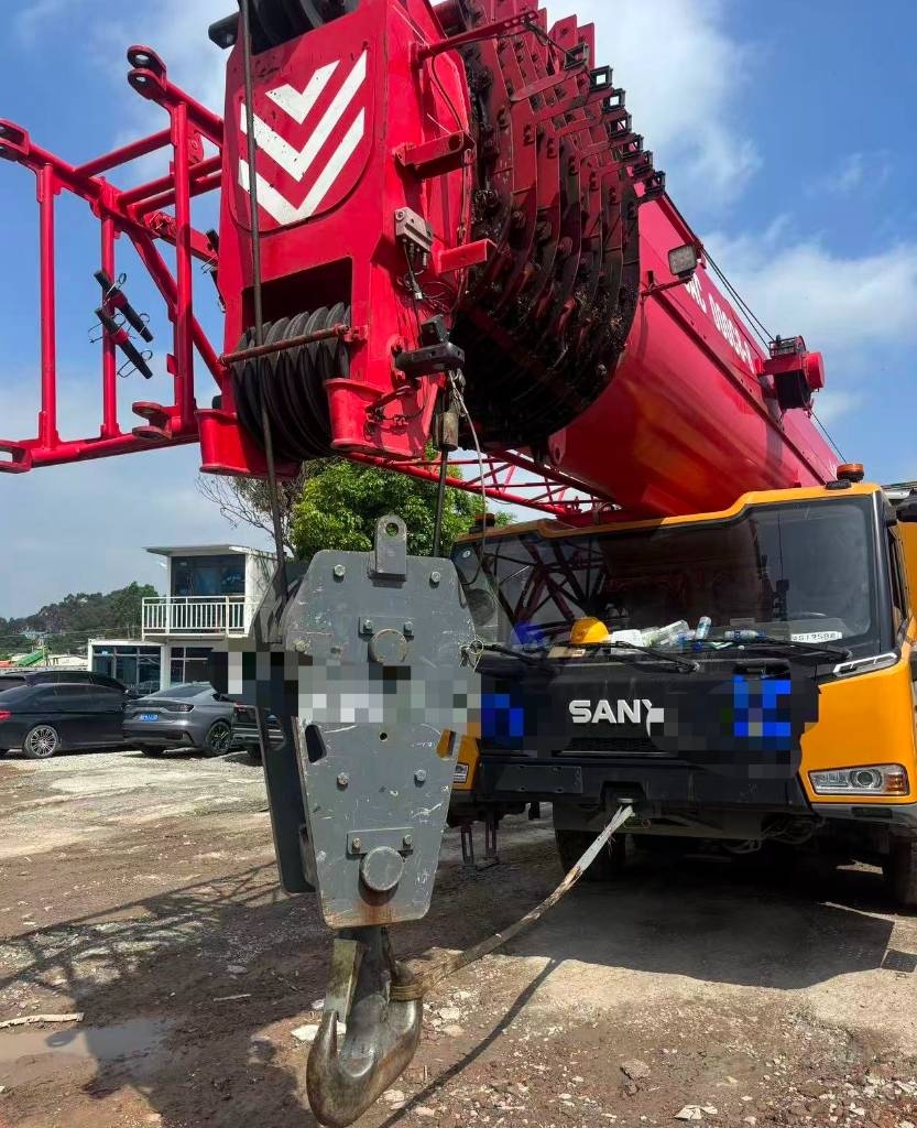 Sany SAC4000C8-8