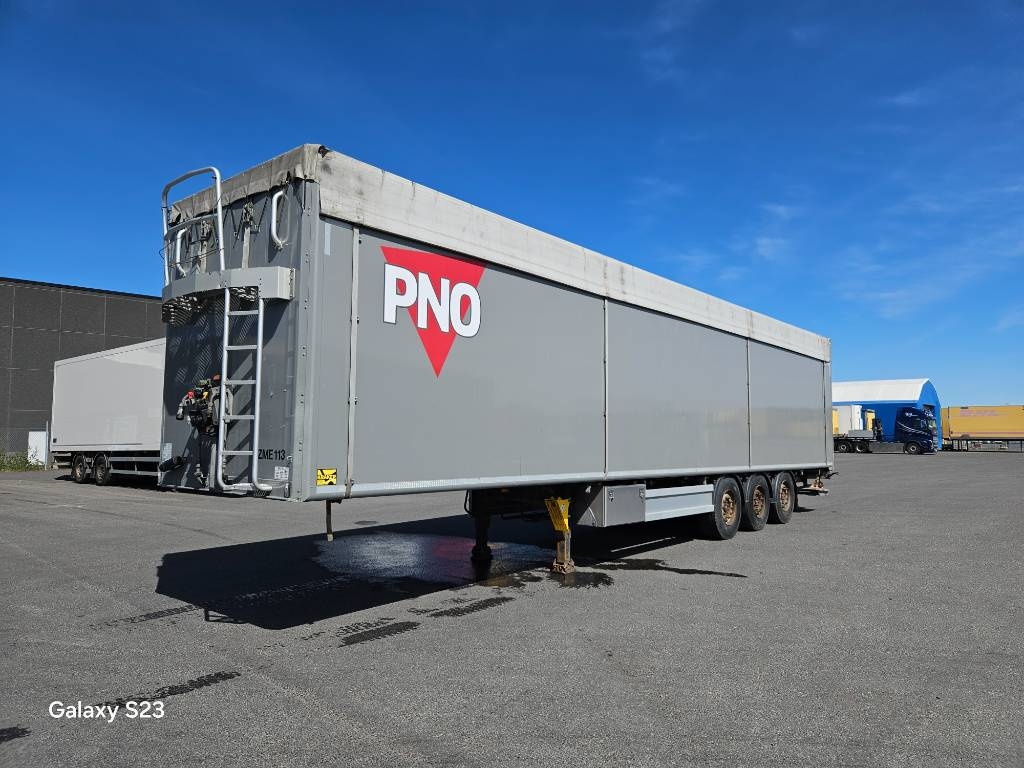 Kraker MOVING FLOOR